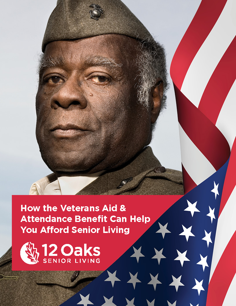 How The Veterans Aid & Attendance Benefit Can Help You Afford Senior Living