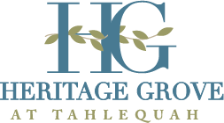 Heritage color logo
